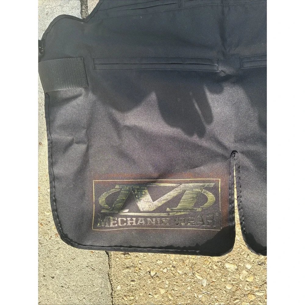 Mechanix Wear: Shop Apron - Heavy Duty Apron with Adjustable Straps